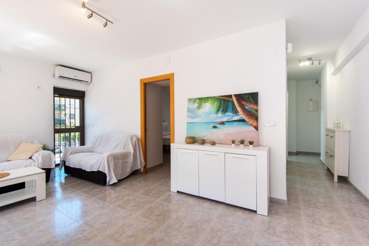 Relax City Center Torremolinos Flat公寓 外观 照片
