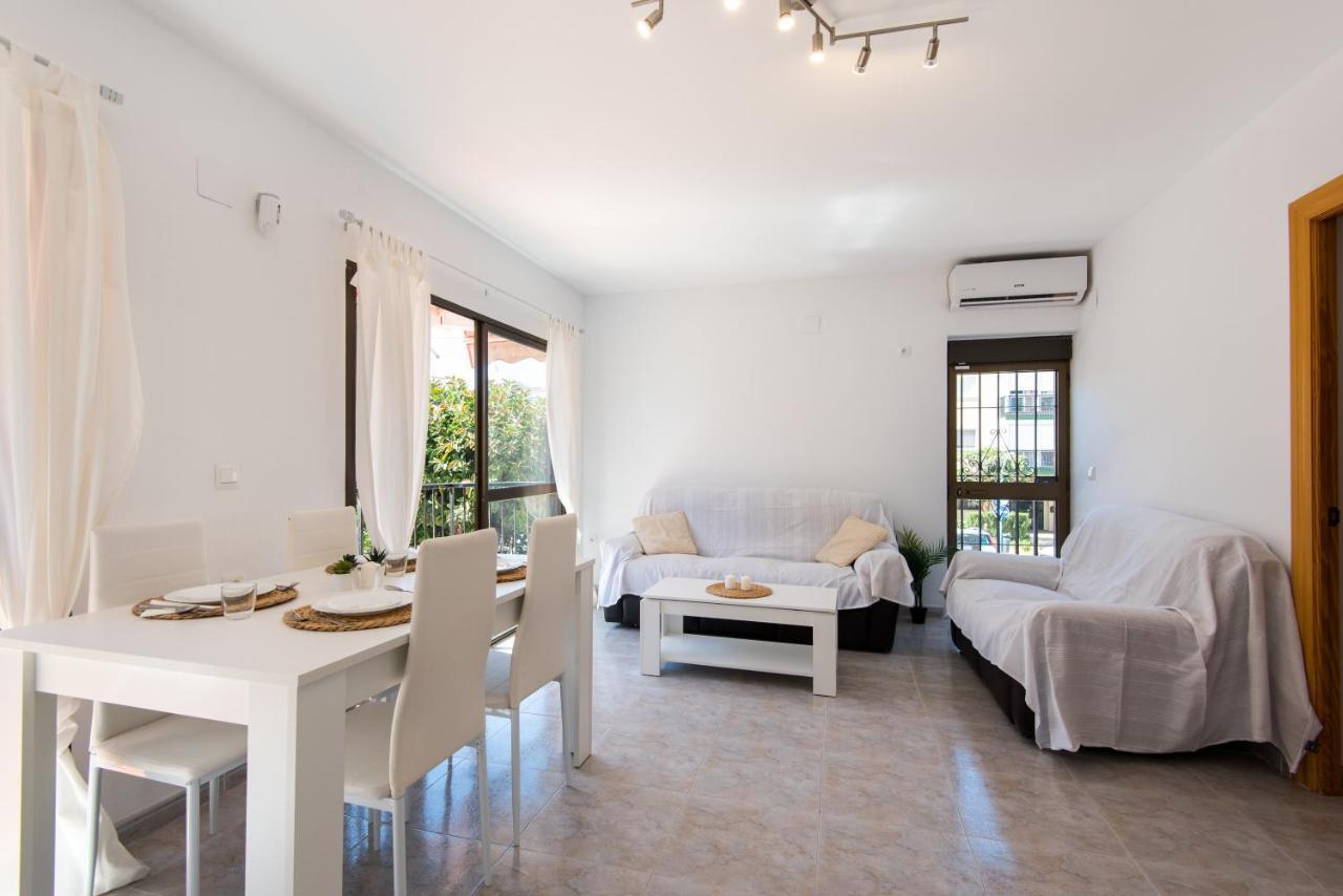 Relax City Center Torremolinos Flat公寓 外观 照片
