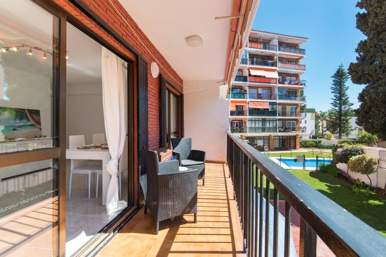 Relax City Center Torremolinos Flat公寓 外观 照片