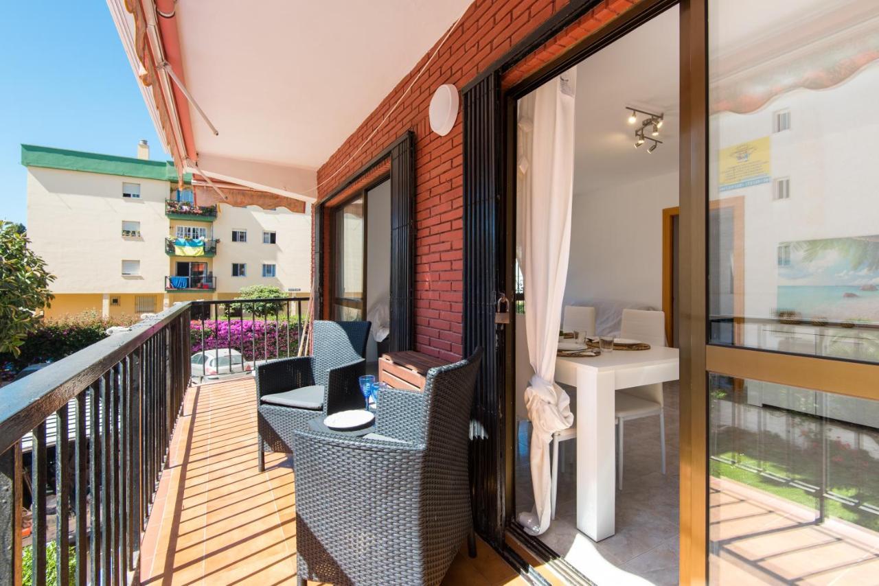 Relax City Center Torremolinos Flat公寓 外观 照片