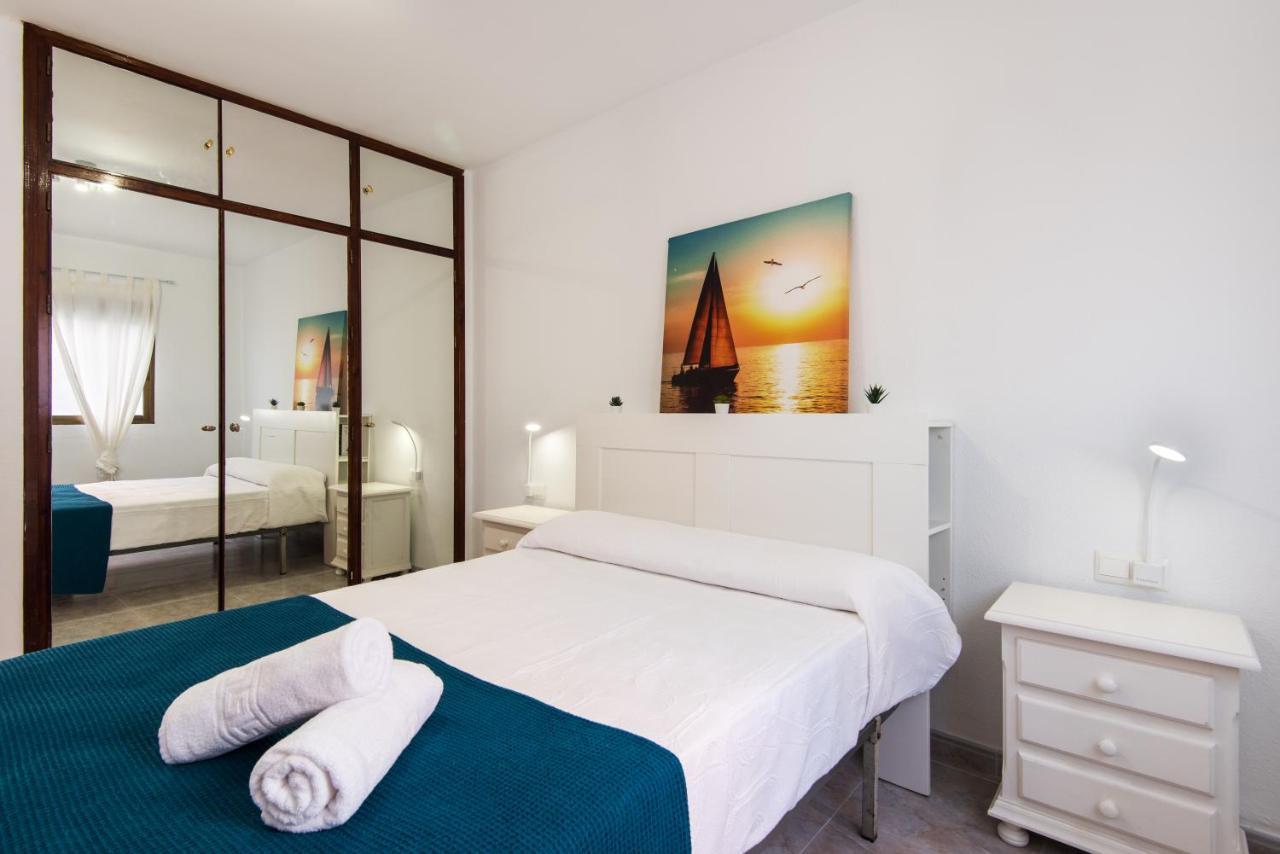 Relax City Center Torremolinos Flat公寓 外观 照片