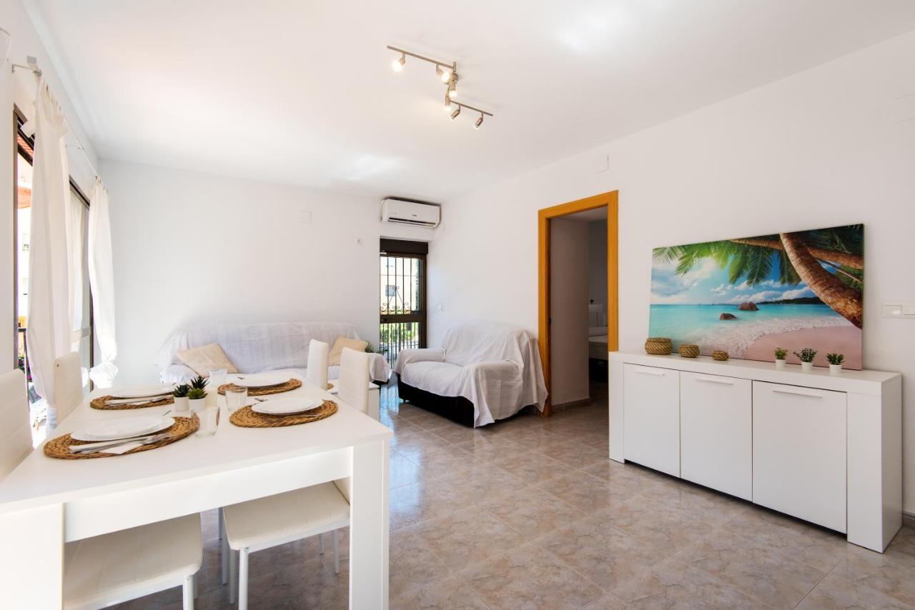 Relax City Center Torremolinos Flat公寓 外观 照片