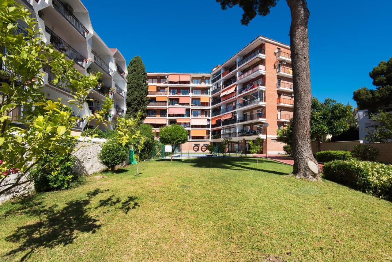 Relax City Center Torremolinos Flat公寓 外观 照片