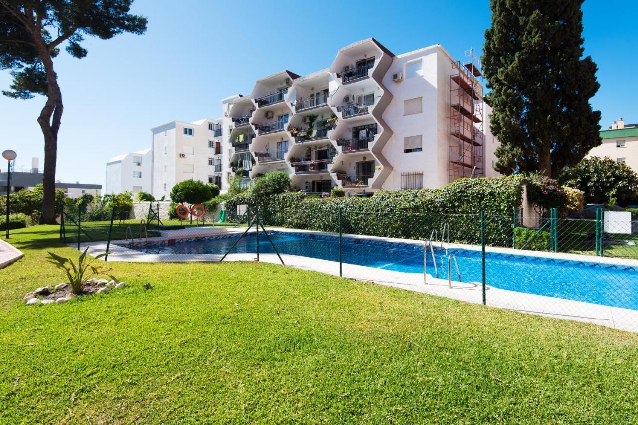 Relax City Center Torremolinos Flat公寓 外观 照片