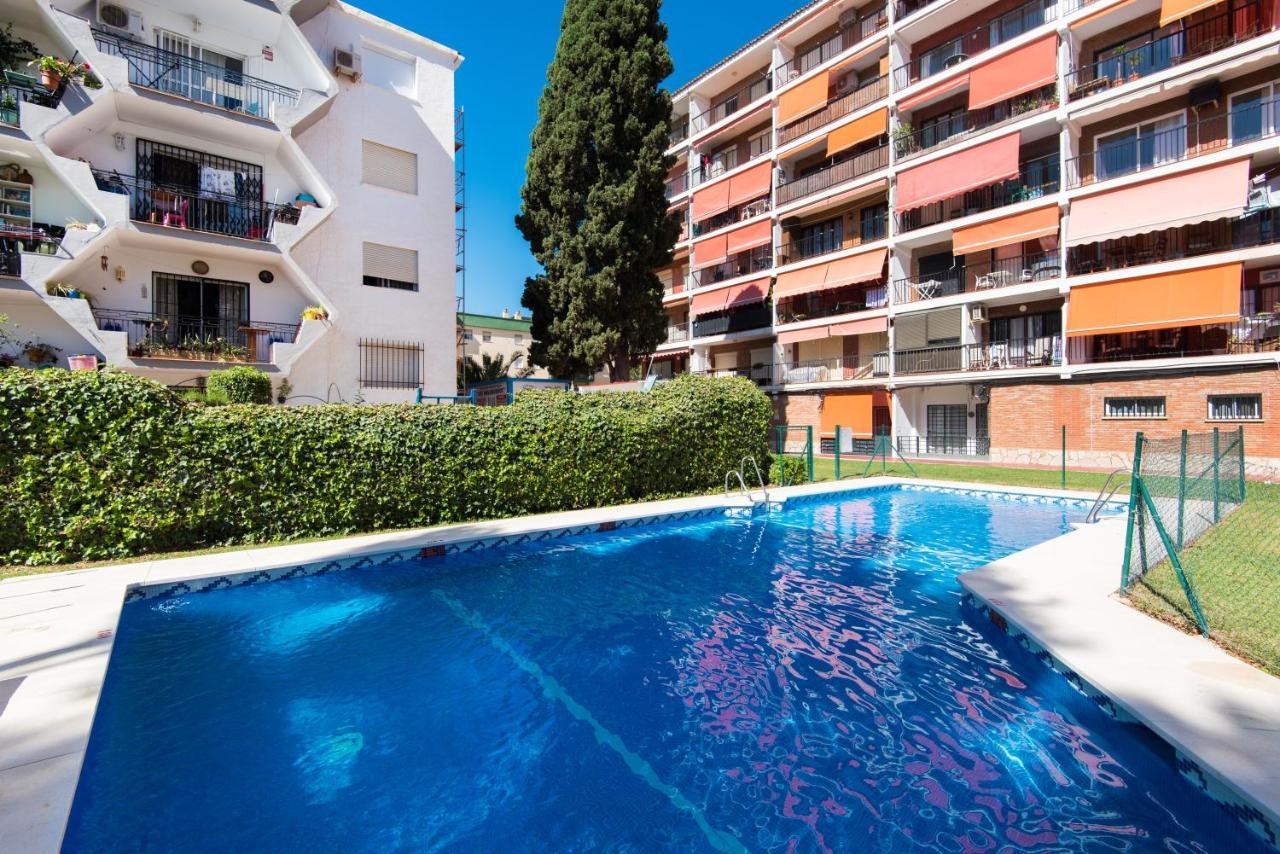 Relax City Center Torremolinos Flat公寓 外观 照片