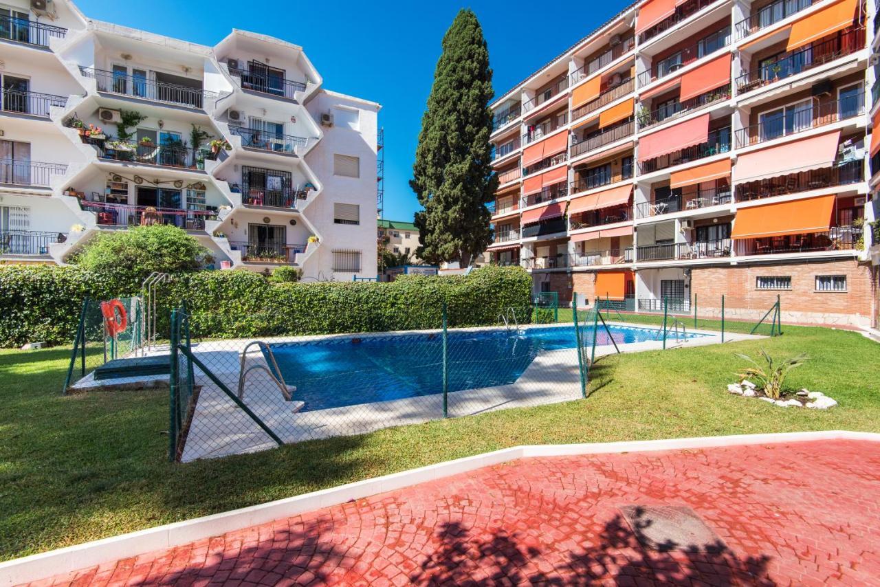 Relax City Center Torremolinos Flat公寓 外观 照片