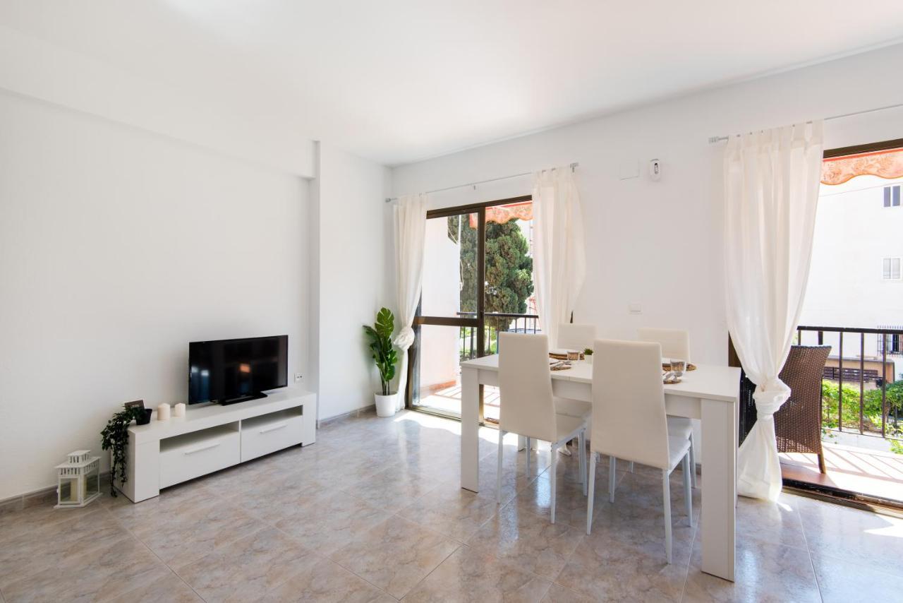 Relax City Center Torremolinos Flat公寓 外观 照片