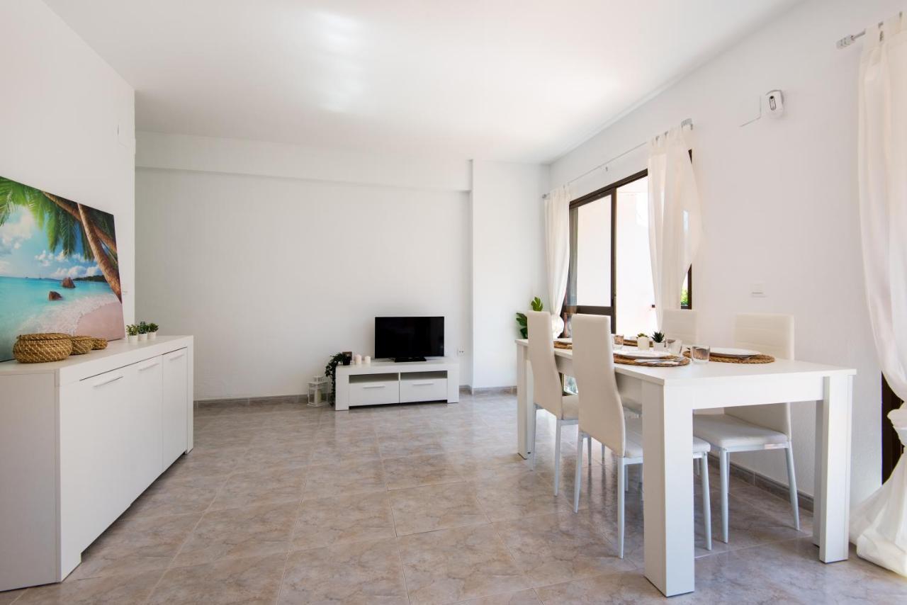 Relax City Center Torremolinos Flat公寓 外观 照片