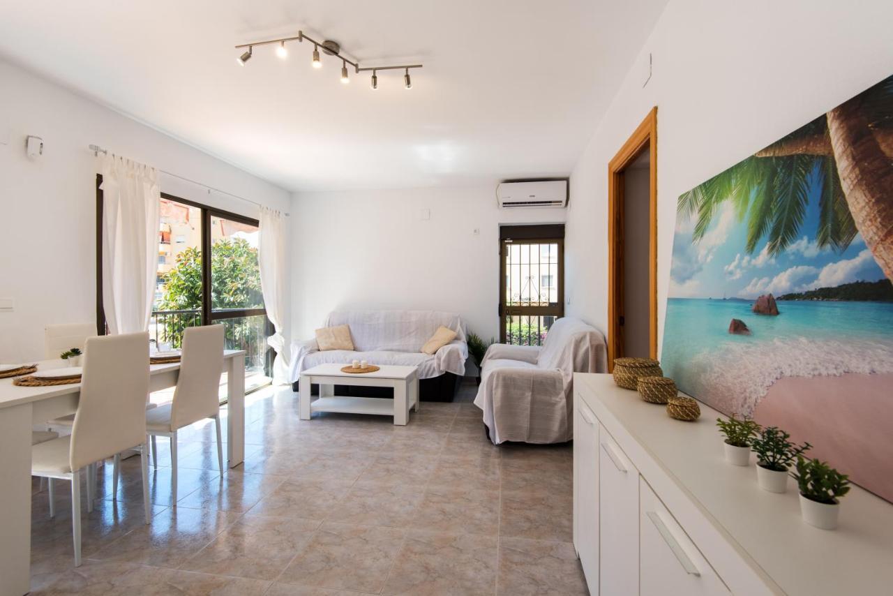 Relax City Center Torremolinos Flat公寓 外观 照片