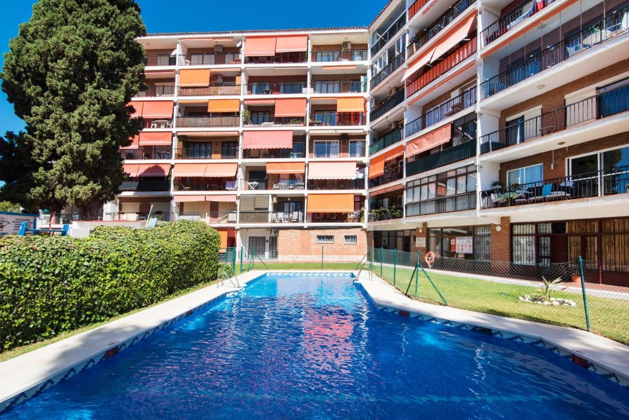 Relax City Center Torremolinos Flat公寓 外观 照片